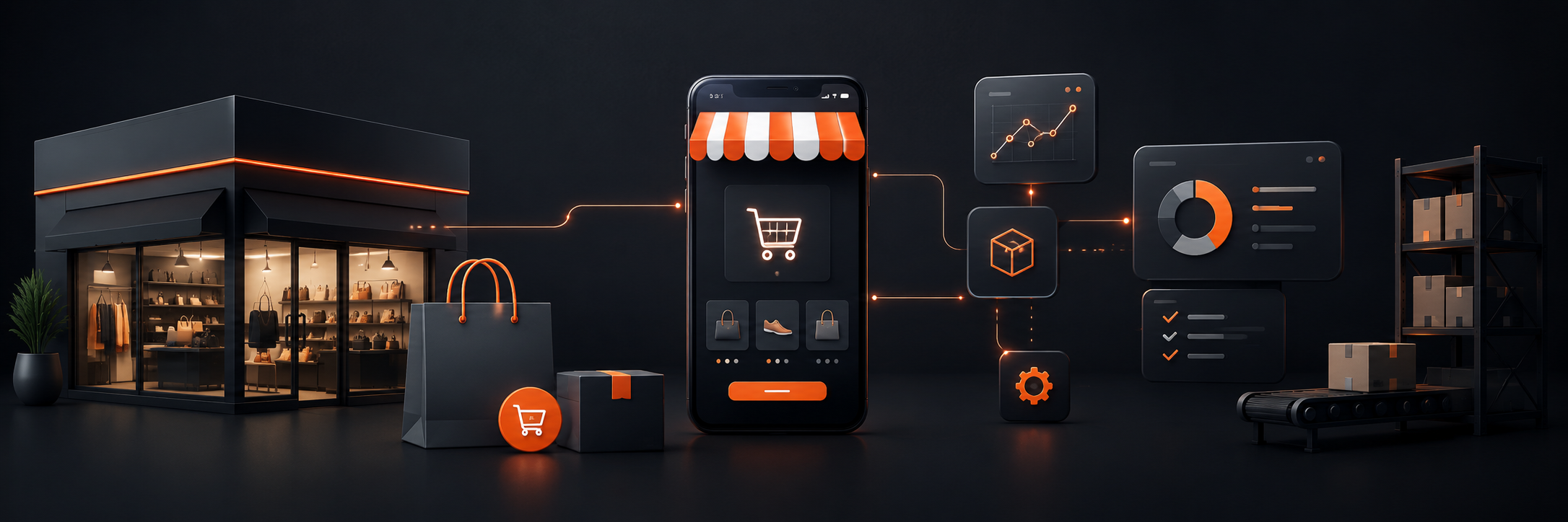 Retail & E-commerce